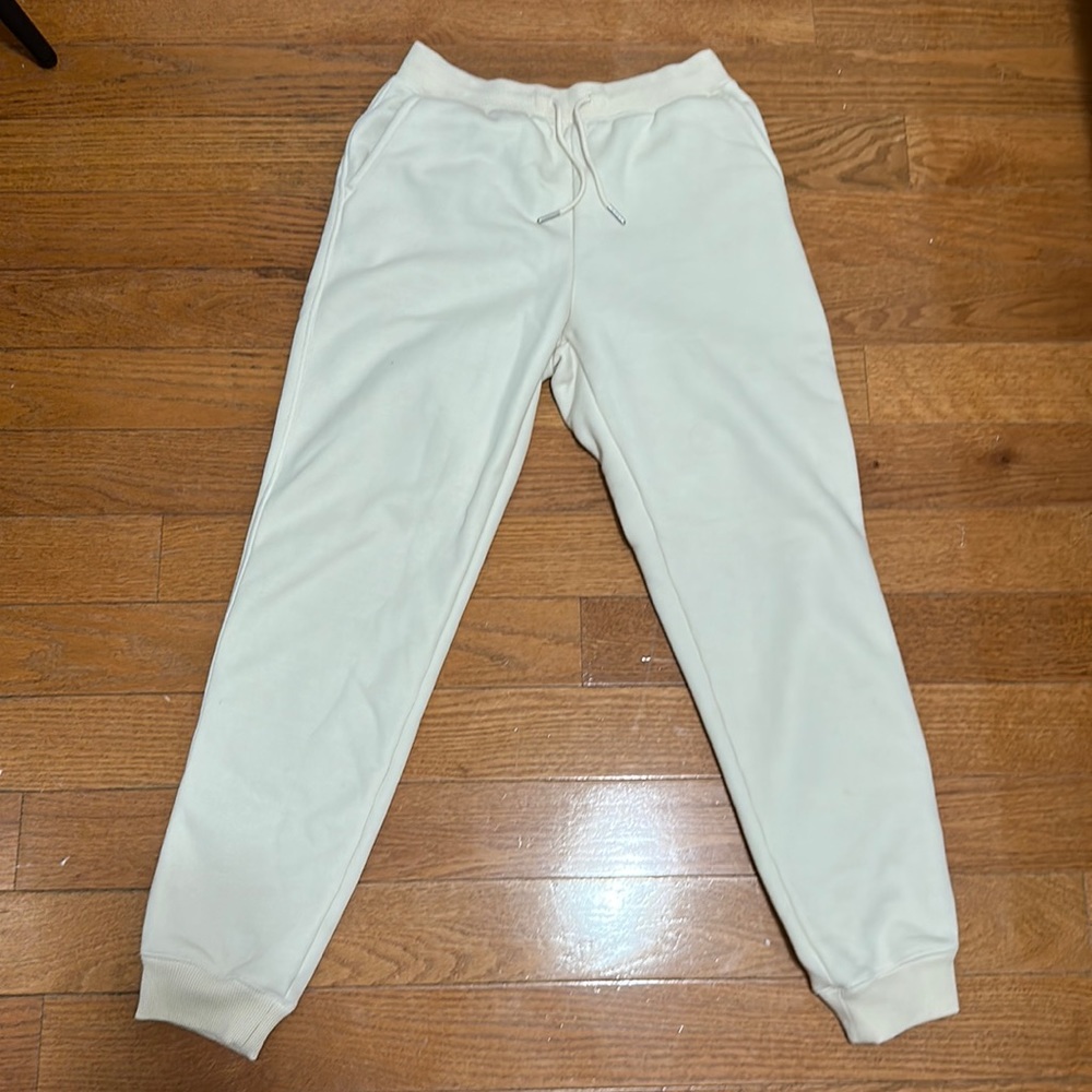 Uniqlo heat tech sweatpants